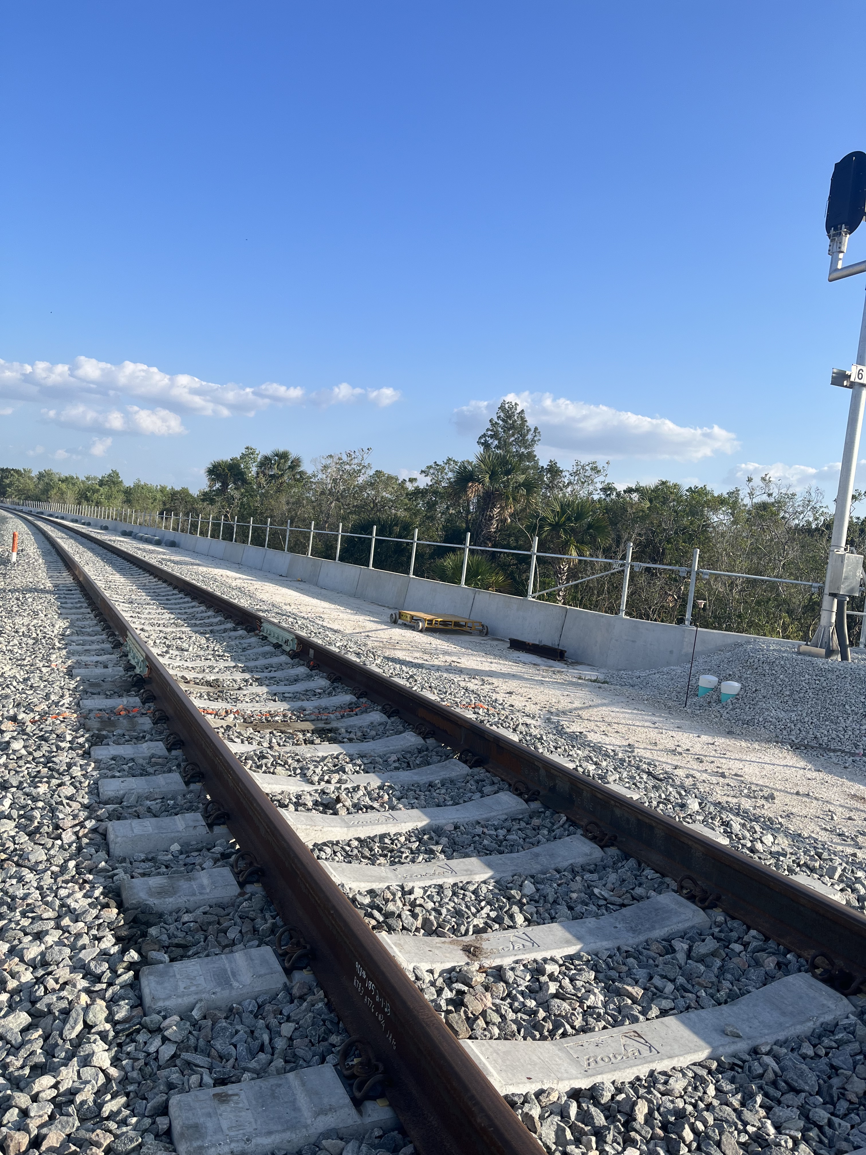 Brightline Train – Perspectives on the Road