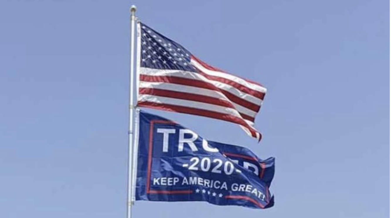 Weaponizing the American Flag – Perspectives on the Road