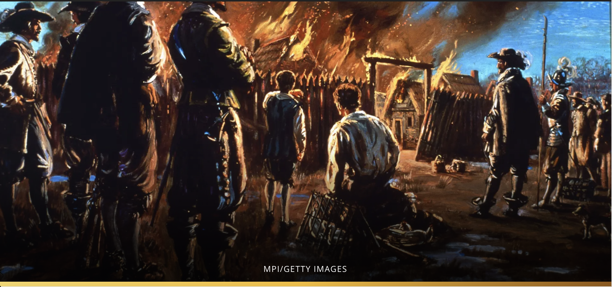 Bacon’s Rebellion – Perspectives on the Road
